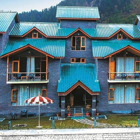 Hotel Thomas Villa Manali  Exterior photo