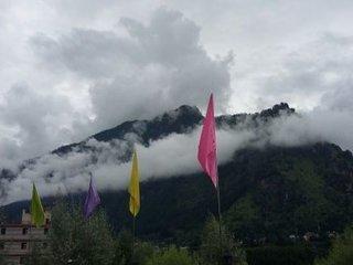 Hotel Thomas Villa Manali  Exterior photo