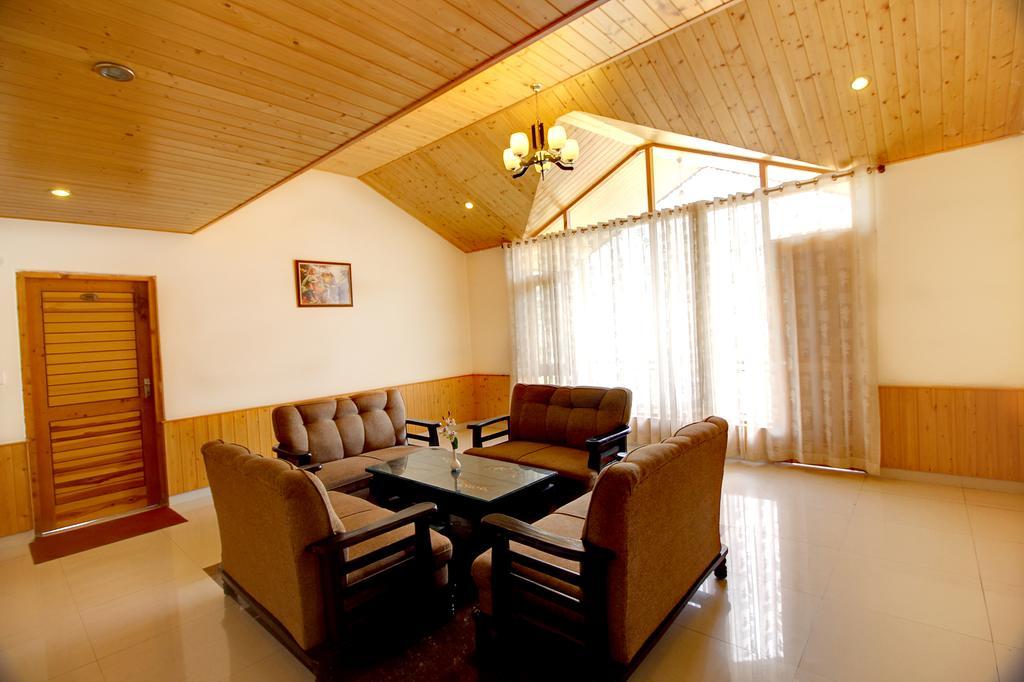 Hotel Thomas Villa Manali  Exterior photo