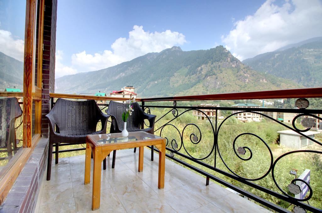 Hotel Thomas Villa Manali  Exterior photo
