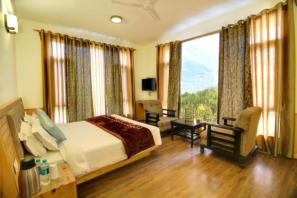 Hotel Thomas Villa Manali  Exterior photo