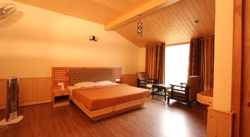 Hotel Thomas Villa Manali  Exterior photo
