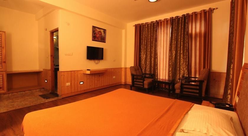 Hotel Thomas Villa Manali  Exterior photo