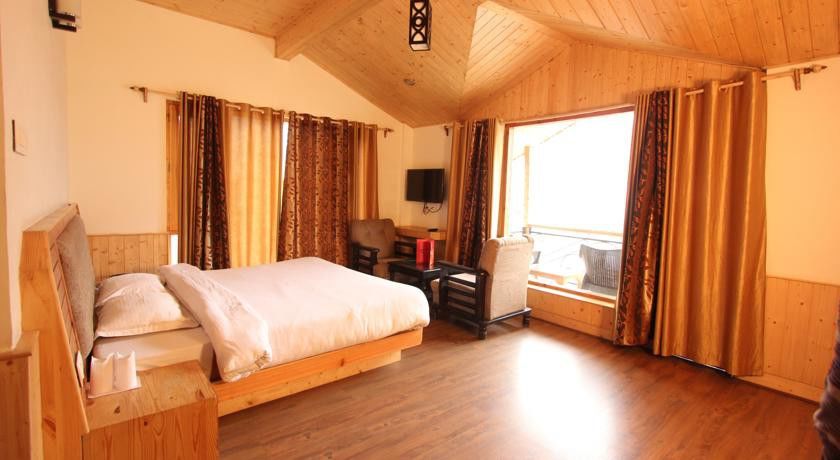 Hotel Thomas Villa Manali  Exterior photo